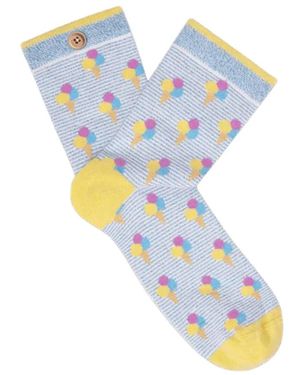 Cabaïa Socks - Azul