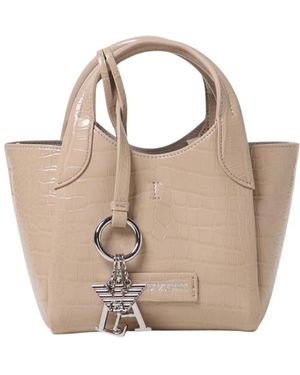 Emporio Armani Handbags - Metallizzato