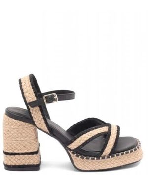 Castañer High Heel Sandals - Metallic