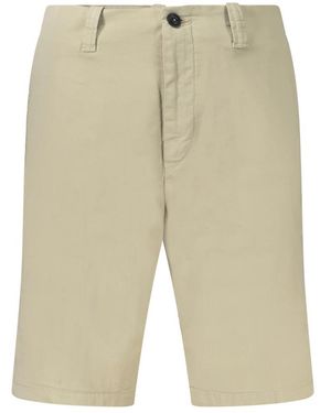 North Sails Casual Shorts - Natural