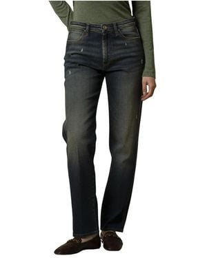 Kocca Straight Fit Jeans - Black