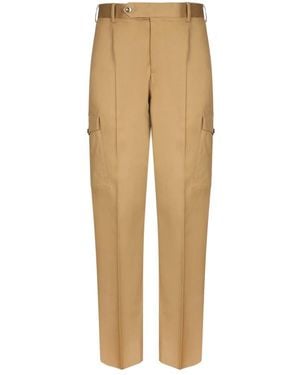 PT Torino Chinos - Naturel