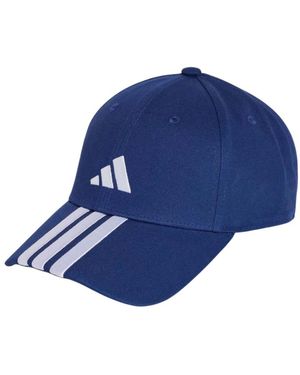 adidas Fitness ,Blauw ,Katoen Bball 3S Cap Nl