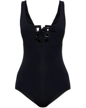 Melissa Odabash One-Piece - Black