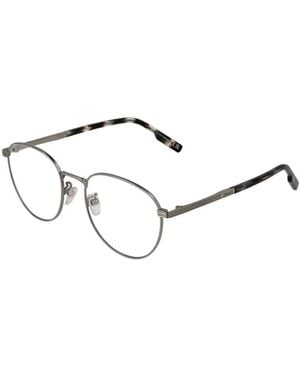 ZEGNA Glasses - Marrone