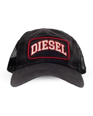 DIESEL Caps - Rouge