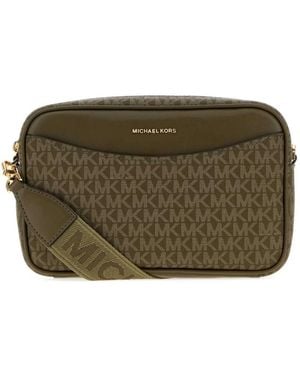 Michael Kors Cross Body Bags - Green