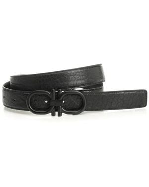 Ferragamo Belts - Black