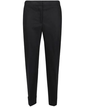 PT Torino Slim-Fit Pants - Black