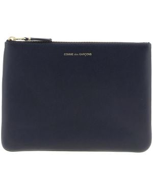 Comme des Garçons Wallets & Cardholders - Blue