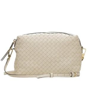 Poche Paris Shoulder Bags - Natural