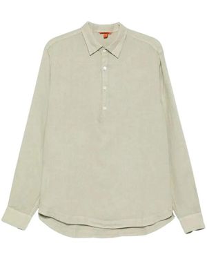 Barena Camicia Pavans Telino - Naturel