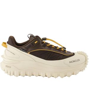 Moncler Trainers - Brown