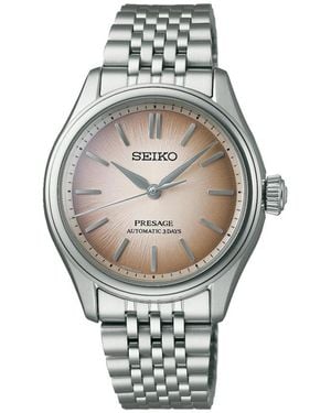 Seiko Watches - Metallic
