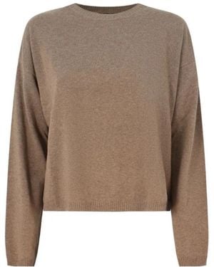 Woolrich Gemütlicher Pullover - Braun
