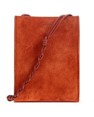 Jil Sander Cross Body Bags - Naranja