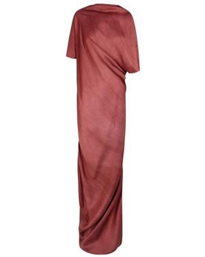 Cortana Gowns - Red