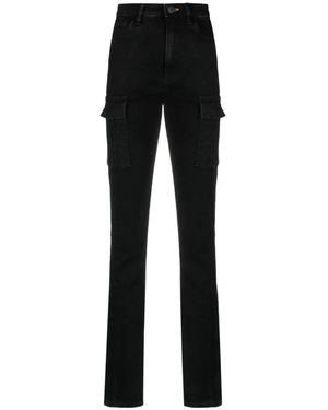 3x1 Straight Fit Jeans - Black