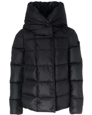 Peuterey Winter Jackets - Black