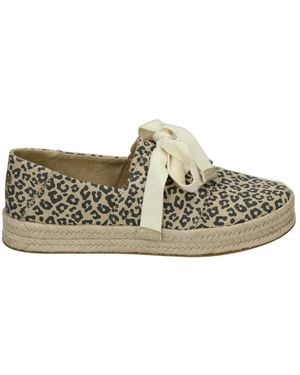 TOMS Carolina Lace Up - Grijs