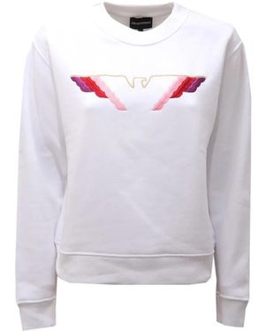 Armani Sweatshirts - Grey