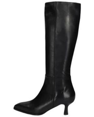 Notre-v 85990 Over-Knee Laarzen - Zwart