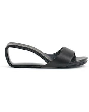 United Nude Wedges - Black