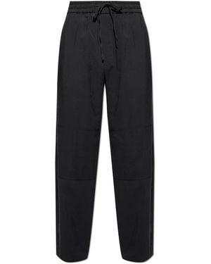 Iceberg Wide Pants - Black