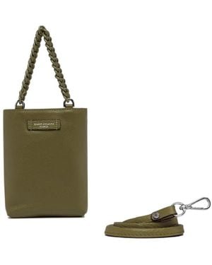 Gianni Chiarini Tote Bags - Vert