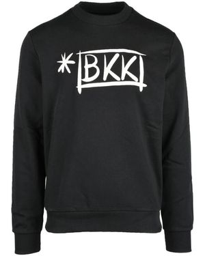Bikkembergs Maglia in cotone - Nero