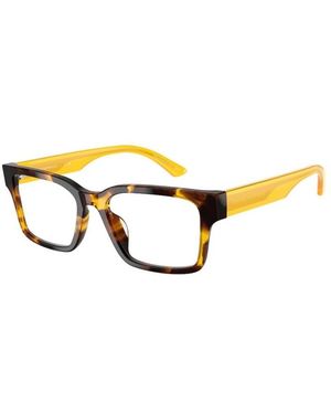 Emporio Armani Glasses - Yellow