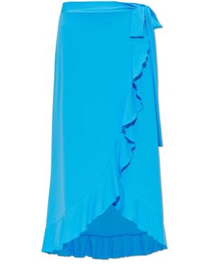 Melissa Odabash Cassidy Rok - Blauw