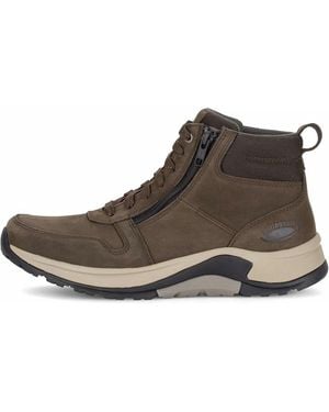 Gabor Rollingsoft Schnürstiefel - Braun