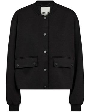 Ichi Jassen ,Zwart ,Ihkate Outerwear