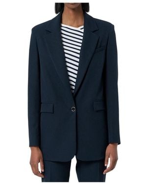 Fracomina Blazers - Blue