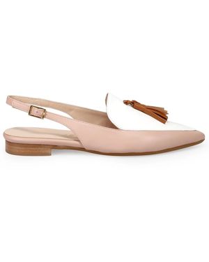 Sangiorgio Ballerina Shoes - Pink
