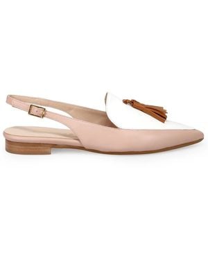 Sangiorgio Ballerina Shoes - Pink