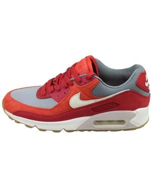 Nike Sneakers - Red