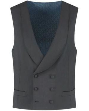 Michael Kors Waistcoats - Blue