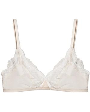 Hanro Lysia Kanten Bralette - Naturel