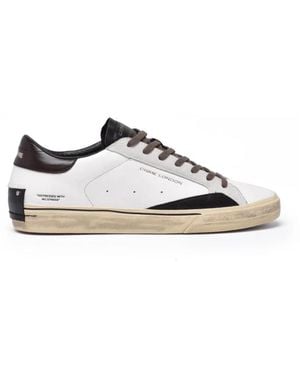 Crime London Low-Top Sneaker - Mehrfarbig