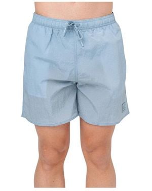 ARMANI EXCHANGE Beachwear - Blau