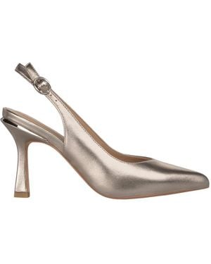 Alma En Pena. Court Shoes - White