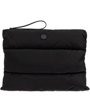 Moncler Laptop Bags & Cases - Black