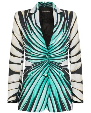 Roberto Cavalli Blazers - Green
