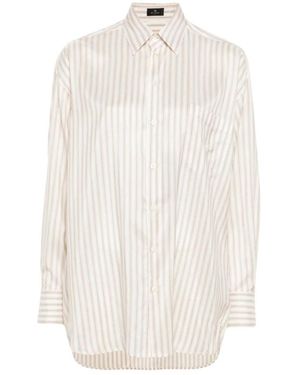 Etro Shirts - White
