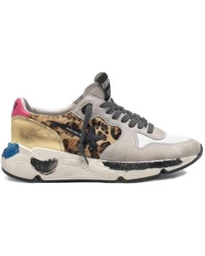 Golden Goose Sneakers - Bianco
