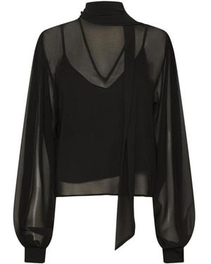 Gestuz Blouses - Black