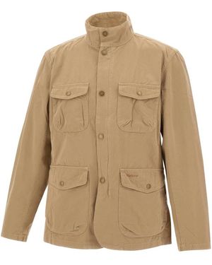 Barbour Light Jackets - Neutro