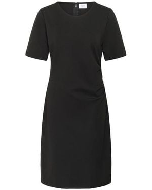 Saint Tropez Gennysz Jurk - Zwart
